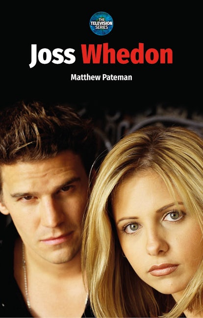 Book cover image for Joss Whedon ISBN: 9780719077814